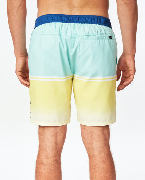 Rip Curl - nu delande semi elastisk - tvättad aqua
